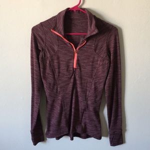 Lululemon quarter zip